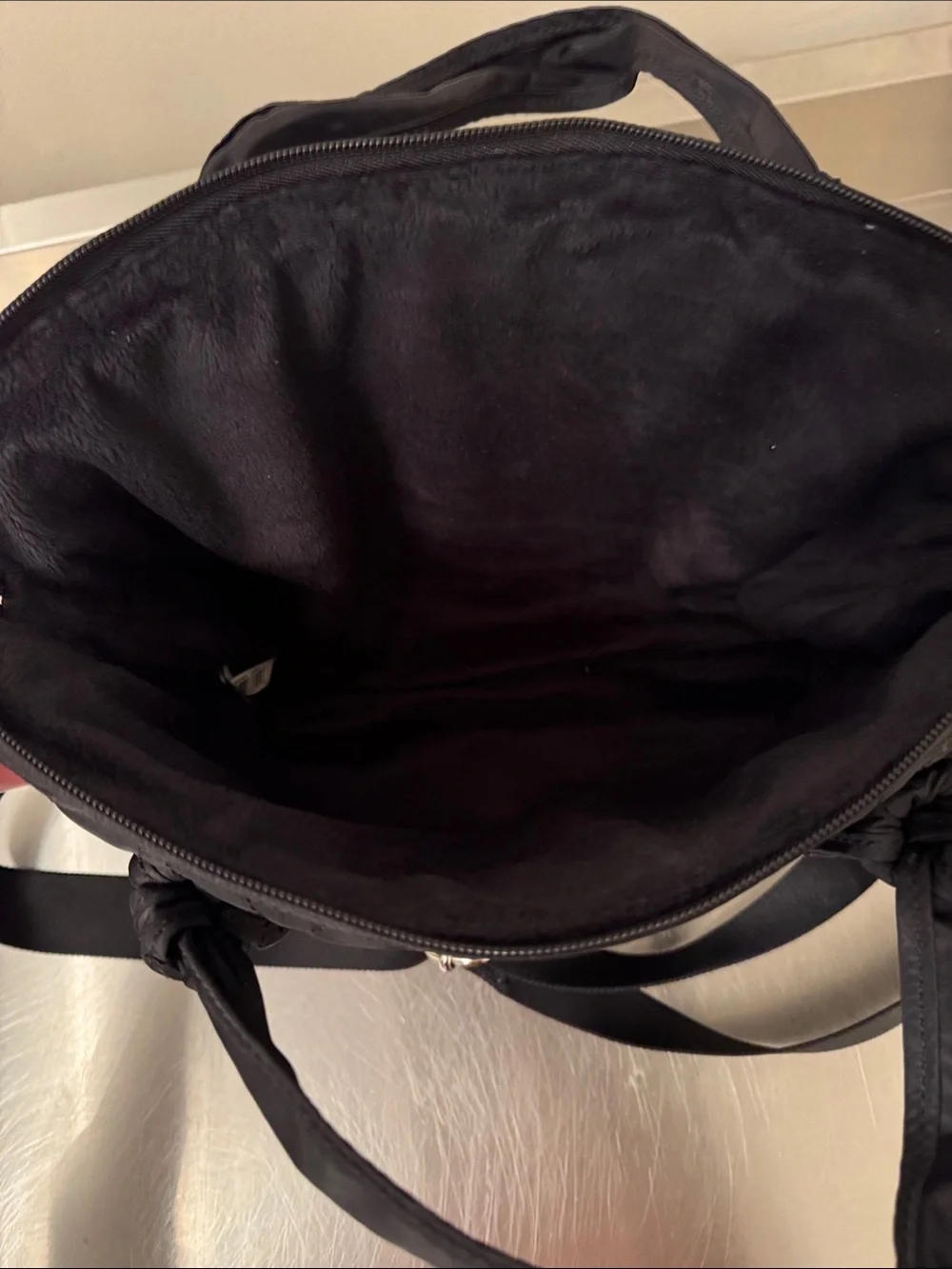 Marc By Marc Jacobs quilted nylon